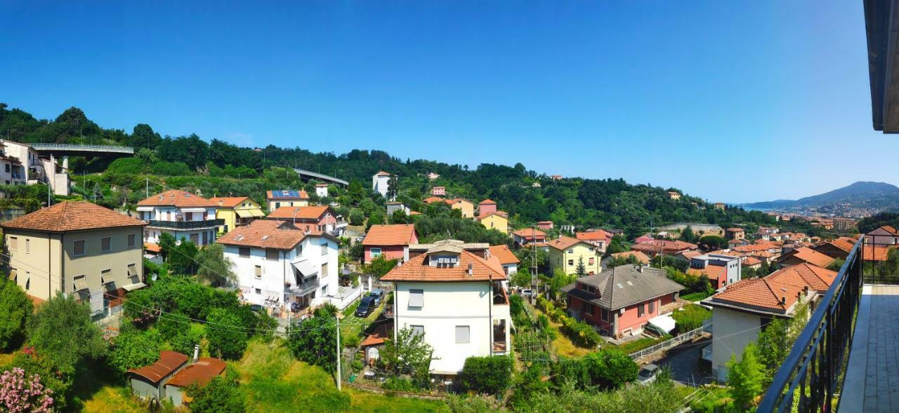 Freedom House Appartement La Spezia Buitenkant foto